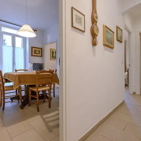 La Casa Di Milena Апартаменты *