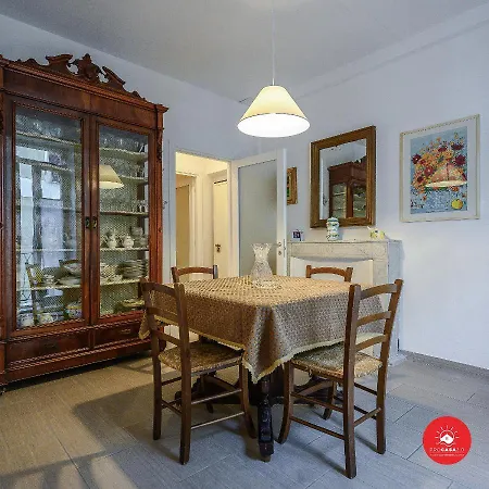Апартаменты La Casa Di Milena Специя