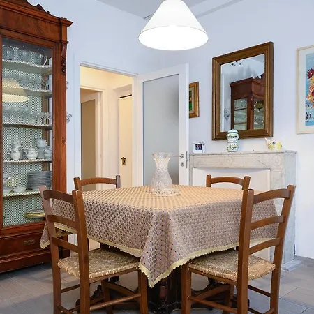 La Casa Di Milena Apartmán