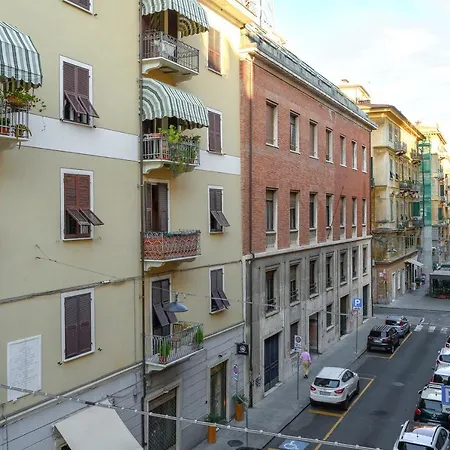 Apartment La Casa Di Milena La Spezia