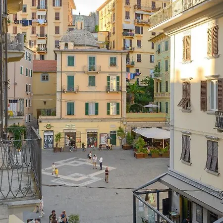 Apartmán La Casa Di Milena