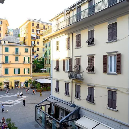 La Casa Di Milena Apartment *