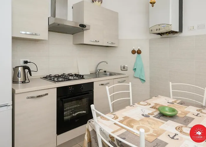 شقة La Casa Di Milena *