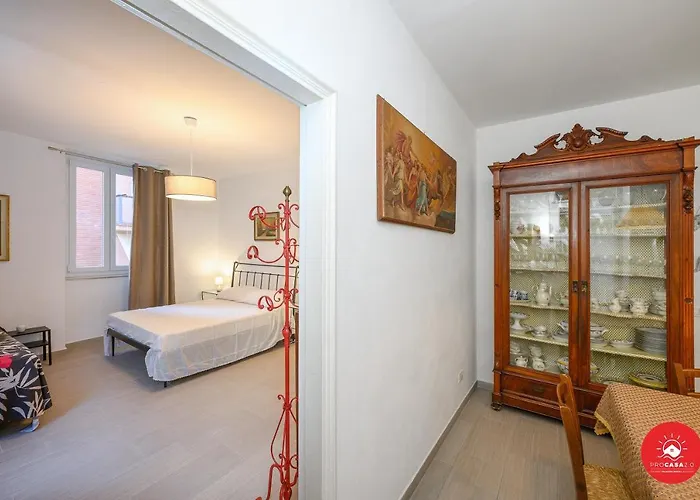 شقة La Casa Di Milena لا سبيتسْيا