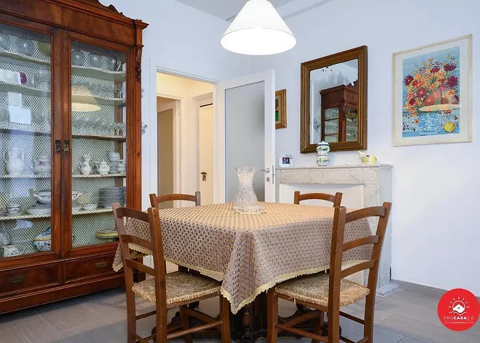 La Casa Di Milena شقة