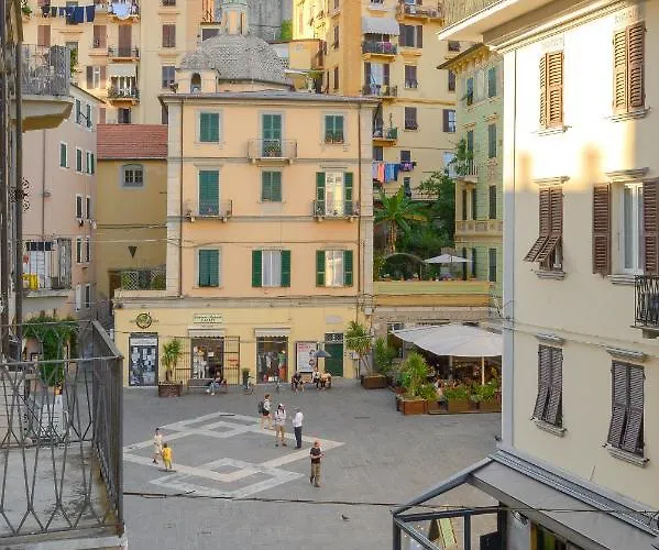 شقة La Casa Di Milena