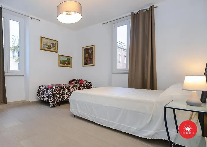 شقة La Casa Di Milena لا سبيتسْيا